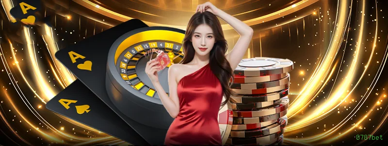 Cassino ao vivo 8787bet dealers