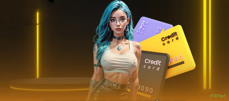 Pagamentos 8787bet PIX